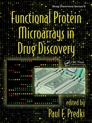 cover image of Functional Protein Microarrays in Drug Discovery